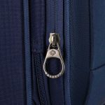 Mala Viagem Samsonite Exp Bahia Lite Unissex Azul