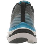 Tênis Mizuno Wave Vitality 7 Masculino Chumbo