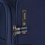 Mala Viagem Samsonite Exp Bahia Lite Unissex Azul