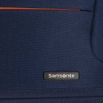 Mala Viagem Samsonite Exp Bahia Lite Unissex Azul