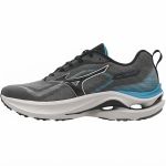 Tênis Mizuno Wave Vitality 7 Masculino Chumbo