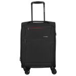 Mala Viagem Samsonite Exp Bahia Lite Unissex Preta