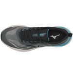 Tênis Mizuno Wave Vitality 7 Masculino Chumbo