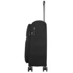 Mala Viagem Samsonite Exp Bahia Lite Unissex Preta