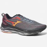 Tênis Mizuno Victory Rsp Masculino Chumbo