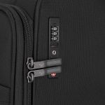 Mala Viagem Samsonite Exp Bahia Lite Unissex Preta