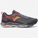 Tênis Mizuno Victory Rsp Masculino Chumbo