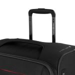Mala Viagem Samsonite Exp Bahia Lite Unissex Preta