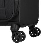 Mala Viagem Samsonite Exp Bahia Lite Unissex Preta