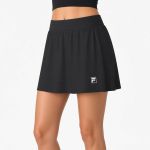 Shorts Saia Fila Flow III Feminino Preto