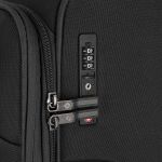 Mala Viagem Samsonite Exp Bahia Lite Unissex Preta