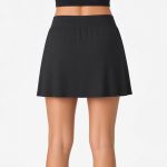 Shorts Saia Fila Flow III Feminino Preto