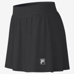 Shorts Saia Fila Flow III Feminino Preto