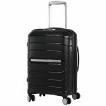 Mala Viagem Bordo Samsonite Exp Octolite Unissex Preta