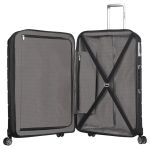 Mala Viagem Bordo Samsonite Exp Octolite Unissex Preta