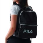 Mochila Fila Colors Unissex Preta
