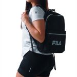 Mochila Fila Colors Unissex Preta