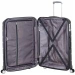 Mala Viagem Samsonite Exp Octolite Unissex Preta