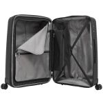 Mala Viagem Bordo Samsonite Exp Varro Unissex Preta