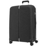 Mala Viagem Bordo Samsonite Exp Varro Unissex Preta