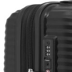 Mala Viagem Bordo Samsonite Exp Varro Unissex Preta