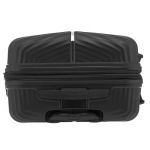 Mala Viagem Bordo Samsonite Exp Varro Unissex Preta
