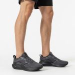 Tênis Mizuno Wave Vitality 8 Masculino Chumbo