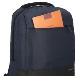 Mochila Samsonite New City Pro II Unissex Marinho