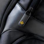 Mochila Samsonite III Ikonn Unissex Preta
