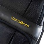 Mochila Samsonite III Ikonn Unissex Preta
