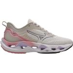 Tênis Mizuno Wave Stratos 3 Feminino Arenito