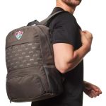 Mochila Xeryus Fluminense Unissex Chumbo