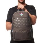 Mochila Xeryus Fluminense Unissex Chumbo