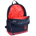 Mochila Xeryus Flamengo Unissex Preto