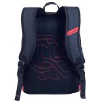Mochila Xeryus Flamengo Unissex Preto