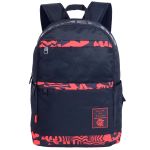 Mochila Xeryus Flamengo Unissex Preto