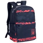 Mochila Xeryus Flamengo Unissex Preto