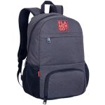 Mochila Xeryus Flamengo Unissex Preto