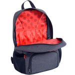 Mochila Xeryus Flamengo Unissex Preto