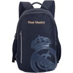 Mochila Xeryus Real Madrid Unissex Preto