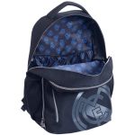 Mochila Xeryus Real Madrid Unissex Preto