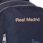 Mochila Xeryus Real Madrid Unissex Preto