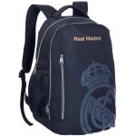 Mochila Xeryus Real Madrid Unissex Preto