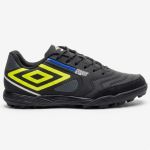 Society Umbro Pro 5 Bump Club Unissex Preto