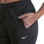 Agasalho Mizuno Basic II Training Feminino Preto