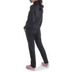 Agasalho Mizuno Basic II Training Feminino Preto