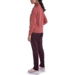 Agasalho Mizuno Basic II Training Feminino Rosa