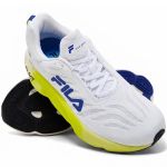 Tênis Fila Float Maxxi 2 Masculino Branco