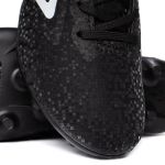 Chuteira Campo Umbro Techno II Infantil Preta