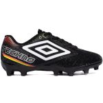 Chuteira Campo Umbro Techno II Infantil Preta
